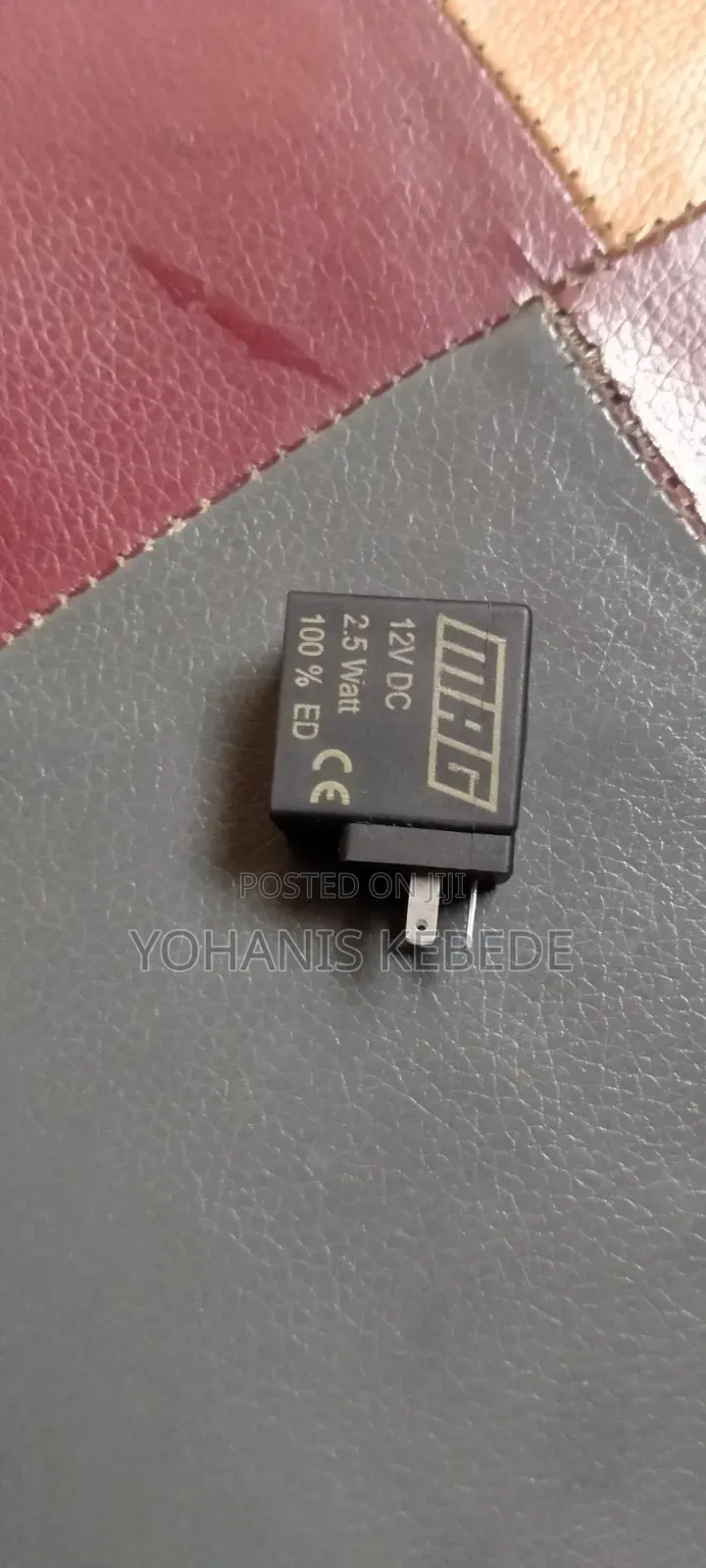 Magnetic Solenoid Valve Coil ,12V DC