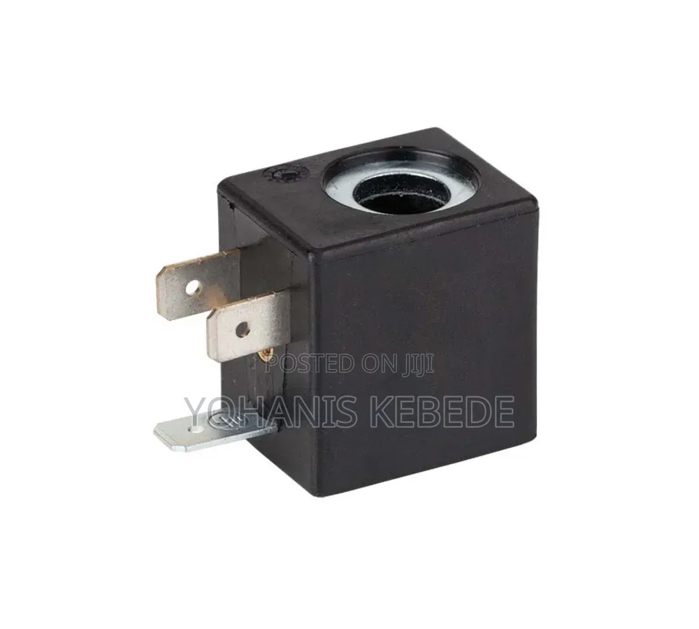 Magnetic Solenoid Valve Coil ,12V DC