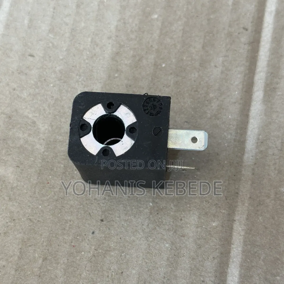 Magnetic Solenoid Valve Coil ,12V DC