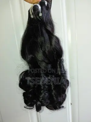 Super Double Drawn FUMI 18 - INCH Human Hair