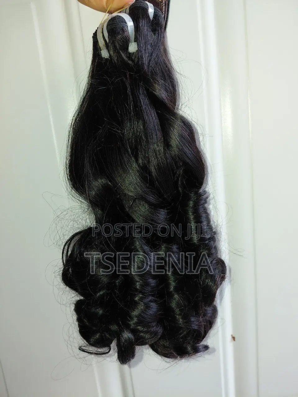 Super Double Drawn FUMI 18 - INCH Human Hair
