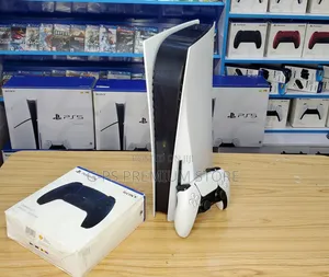 PS5 Fat – ዝግጁ ሆኖ የቀረበ