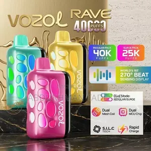 Vozel Vapa Watermelon Mango Ice 