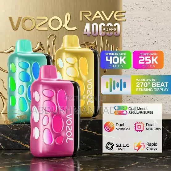 Vozel Vapa Watermelon Mango Ice 