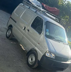 New Suzuki EECO for Rent | ኪራይ
