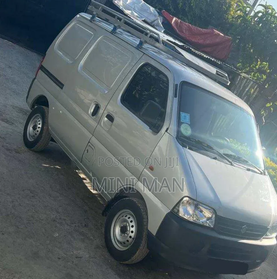 New Suzuki EECO for Rent | ኪራይ