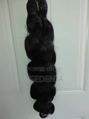 Super Double Drawn Body Wave -26 INCH