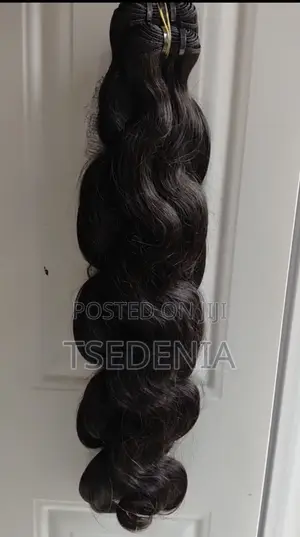 Super Double Drawn Body Wave -26 INCH
