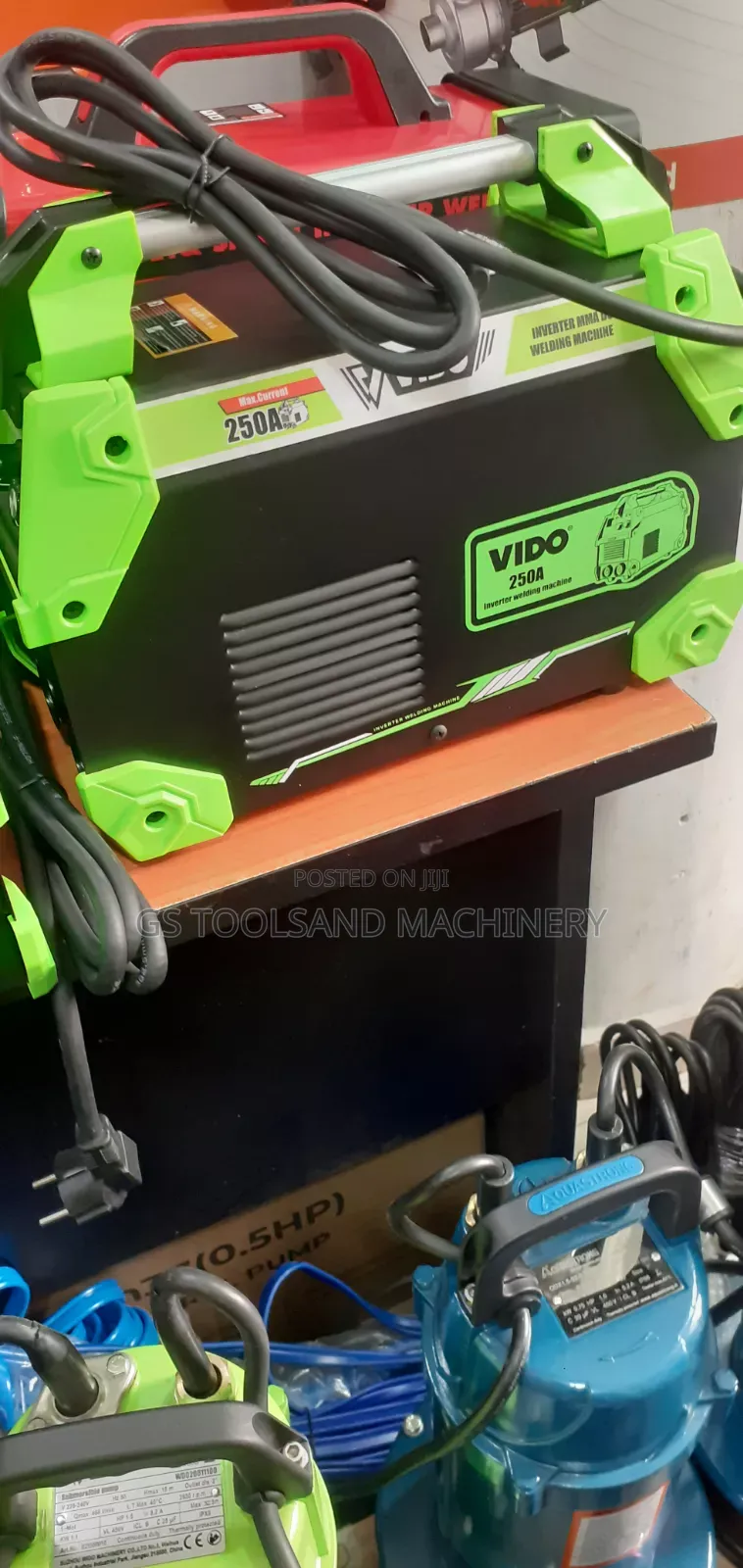 VIDO 250A Welding Machin
