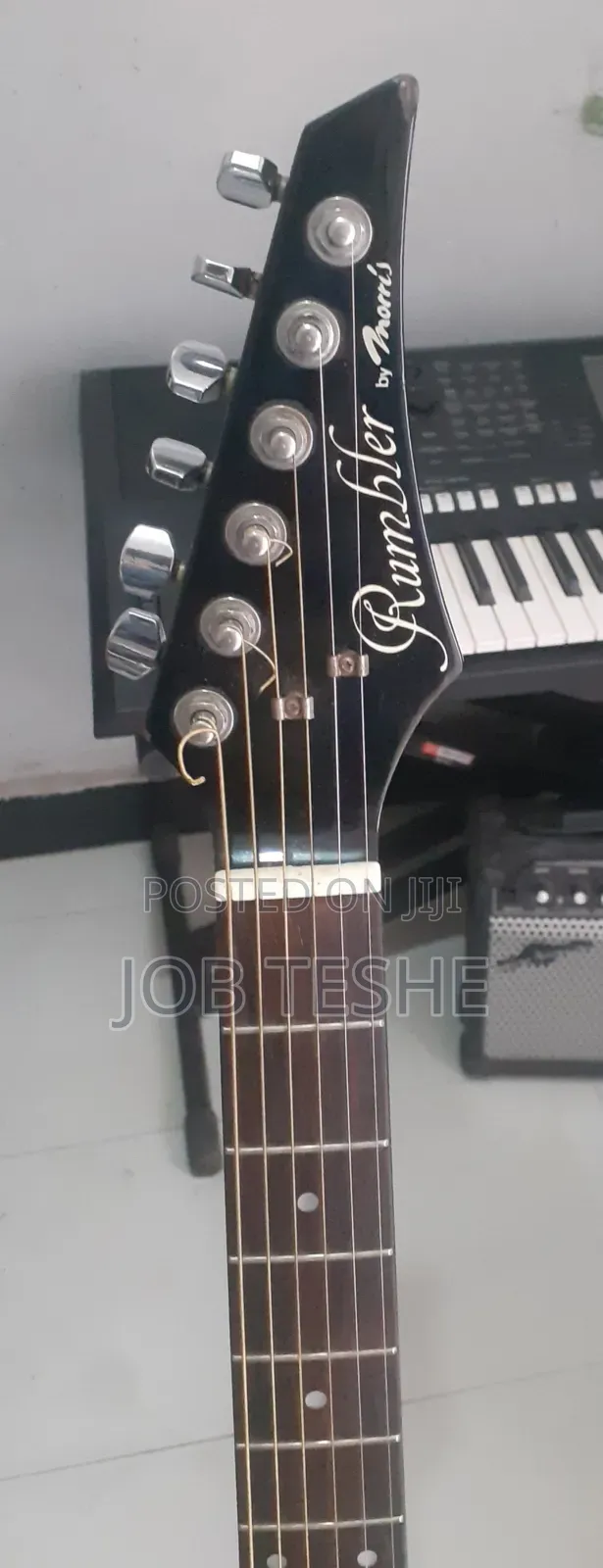 Guitar Acoustic Electric