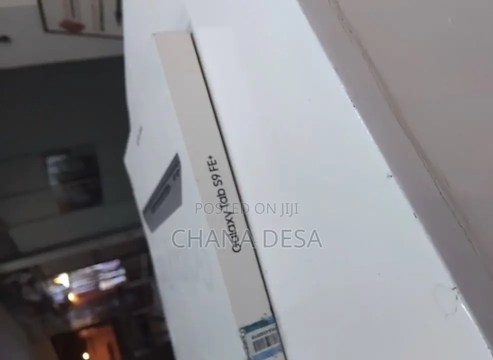 New Samsung Galaxy Tab S9 FE+ 128 GB