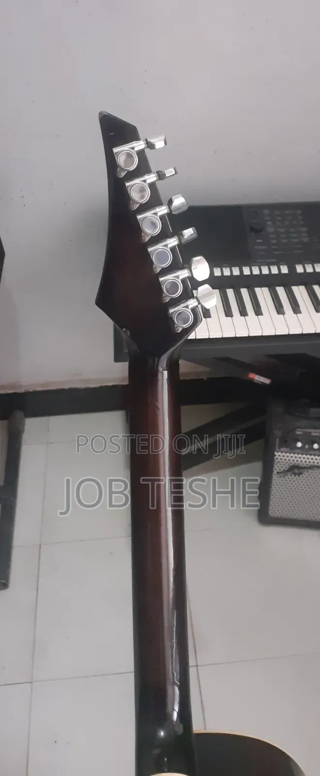 Guitar Acoustic Electric