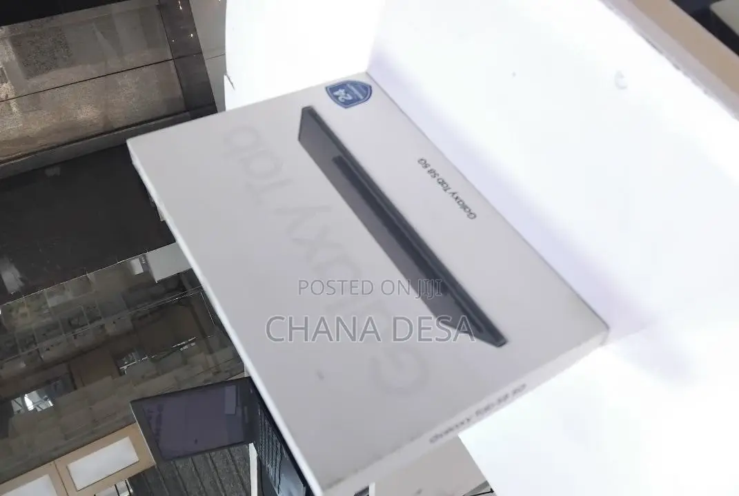 New Samsung Galaxy Tab S8 256 GB