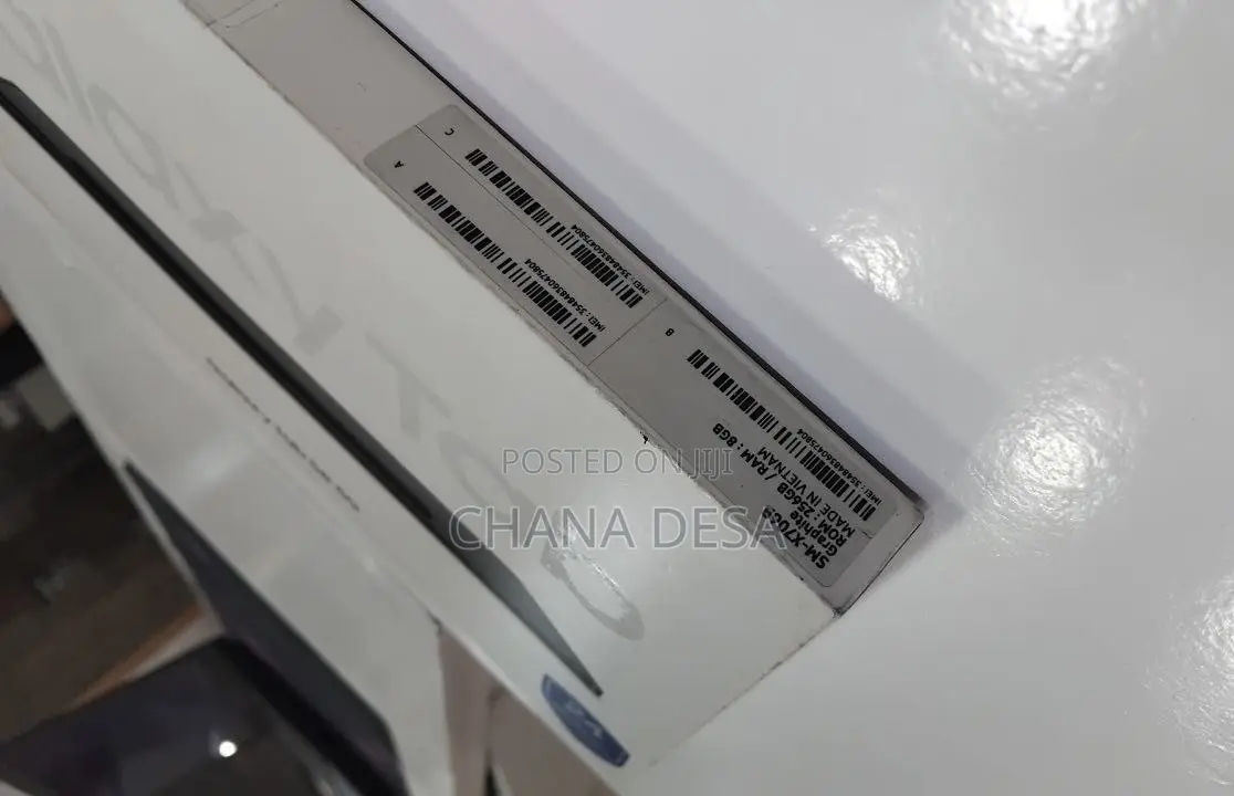 New Samsung Galaxy Tab S8 256 GB