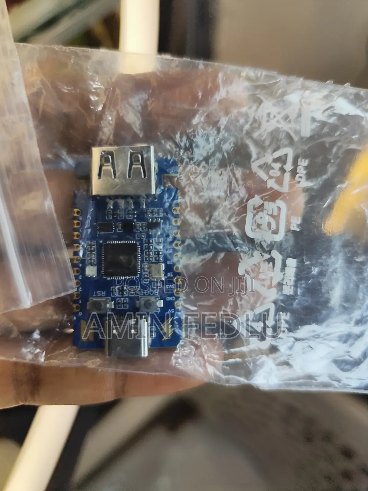 RP2350 USB-A Mobile Repair Tool
