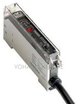 Takenaka (Takex) Fiber Optic Sensor Amplifier F70