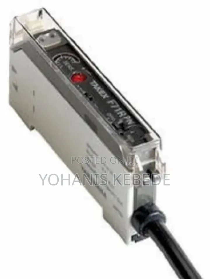 Takenaka (Takex) Fiber Optic Sensor Amplifier F70