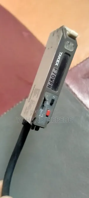 Takenaka (Takex) Fiber Optic Sensor Amplifier F70