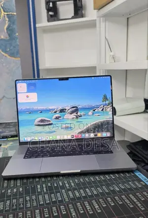 New Laptop Apple MacBook Pro 2021 M1 32GB Apple M1 Pro SSD 512GB