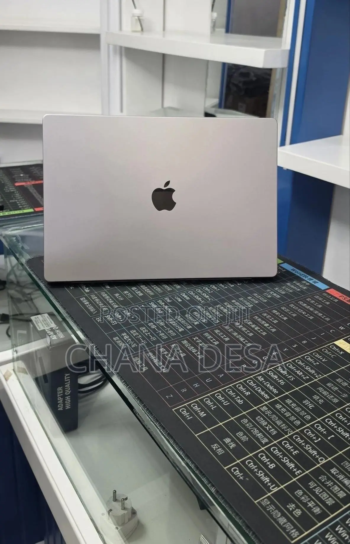New Laptop Apple MacBook Pro 2021 M1 32GB Apple M1 Pro SSD 512GB
