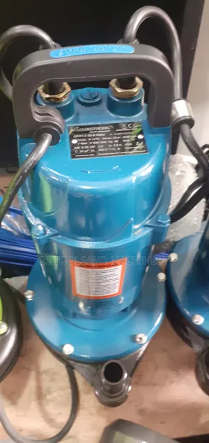 AQuastrong 1.5hp Submerseble