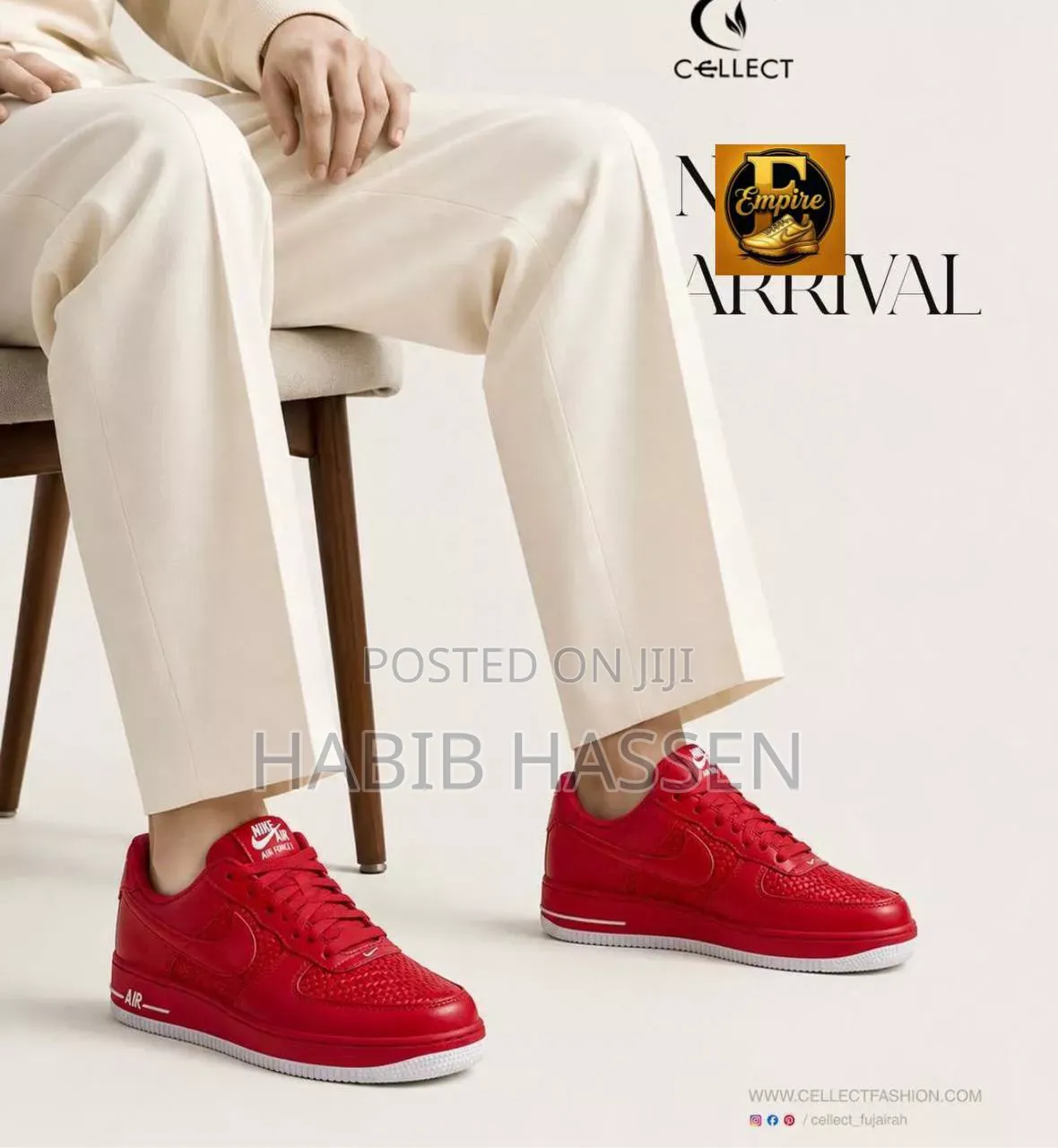 Nike Air Force 1 '07 LV8 #Men