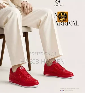 Nike Air Force 1 '07 LV8 #Men