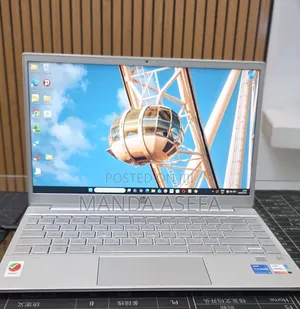 New Laptop HP Pavilion 13 8GB Intel Core i5 SSD 512GB