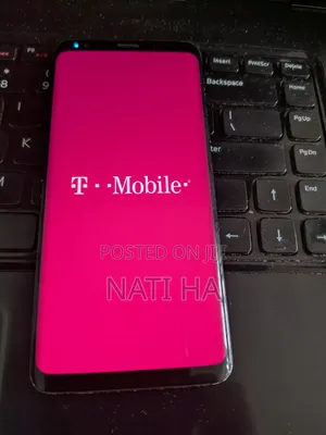 Samsung Galaxy S9 64 GB Black