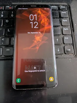 Samsung Galaxy S9 64 GB Black