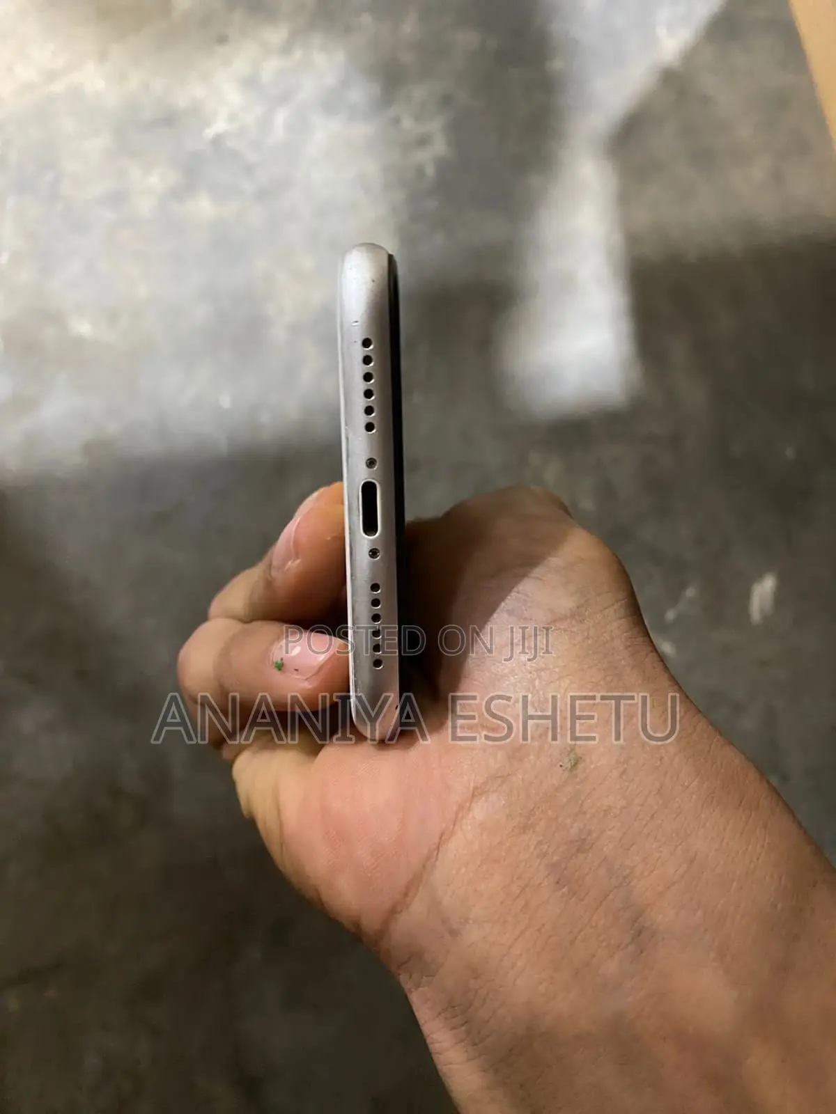 Apple iPhone 11 64 GB White