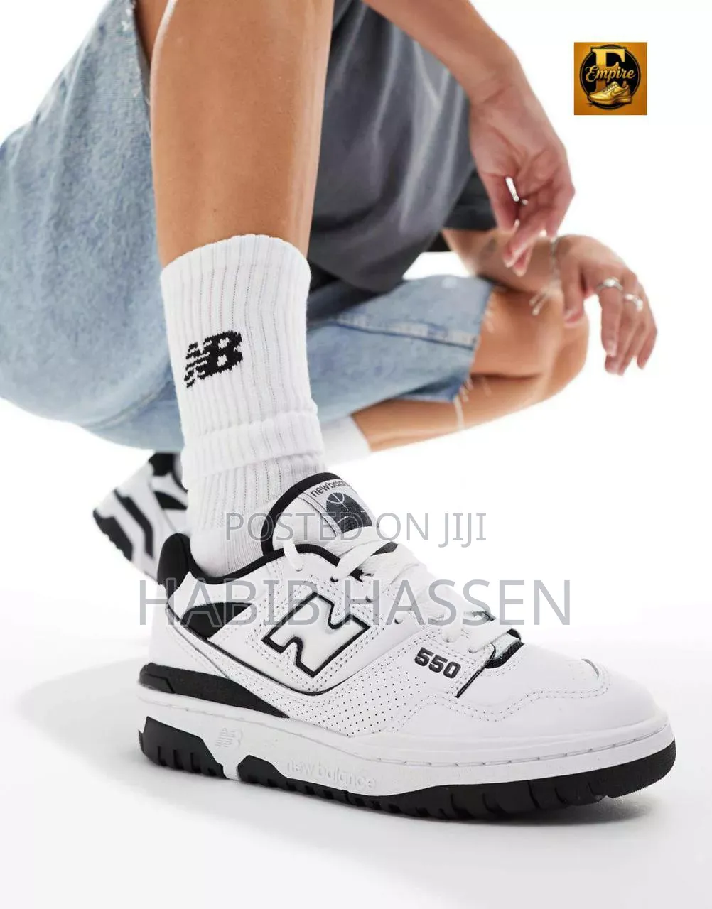New Balance 550