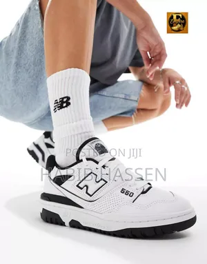 New Balance 550