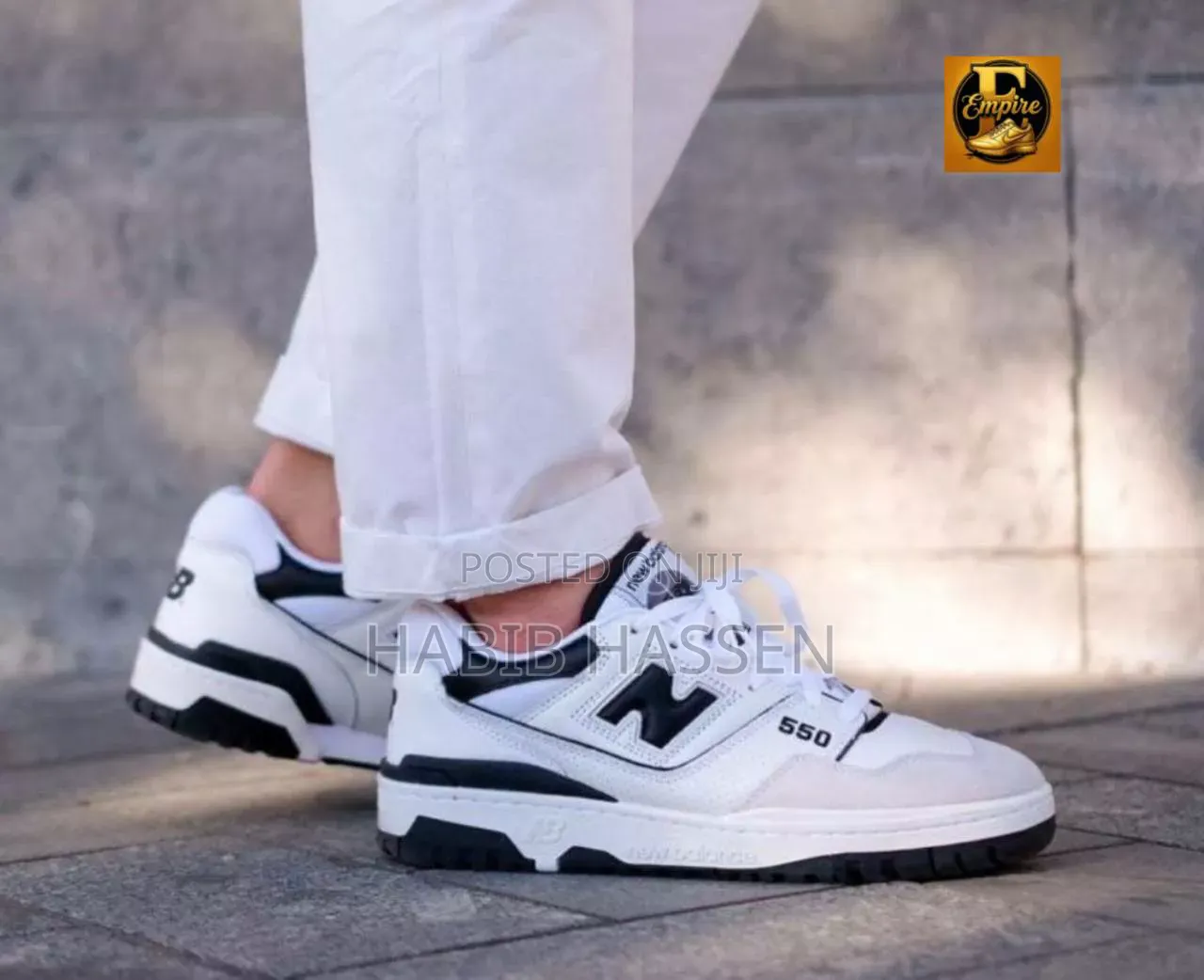 New Balance 550