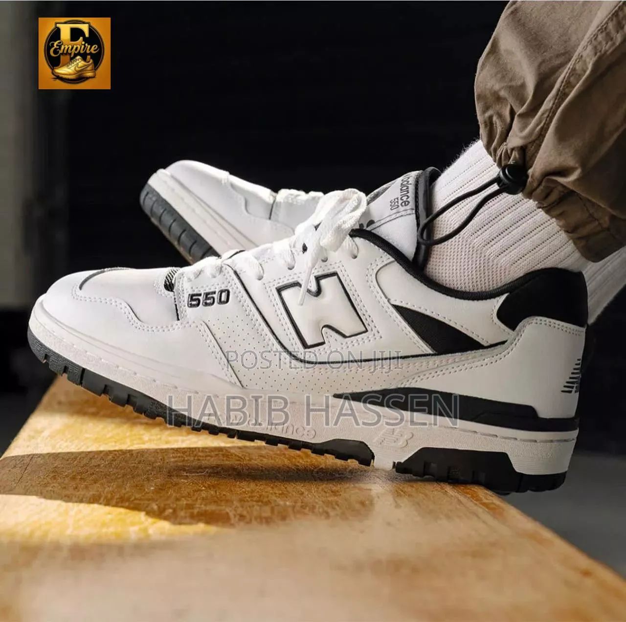 New Balance 550