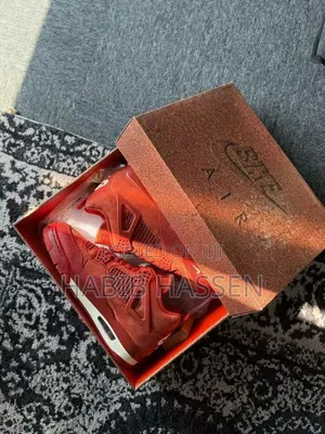 Air #Jordan 4 #Retro "#Brick by Brick" #High Shoes for Men's