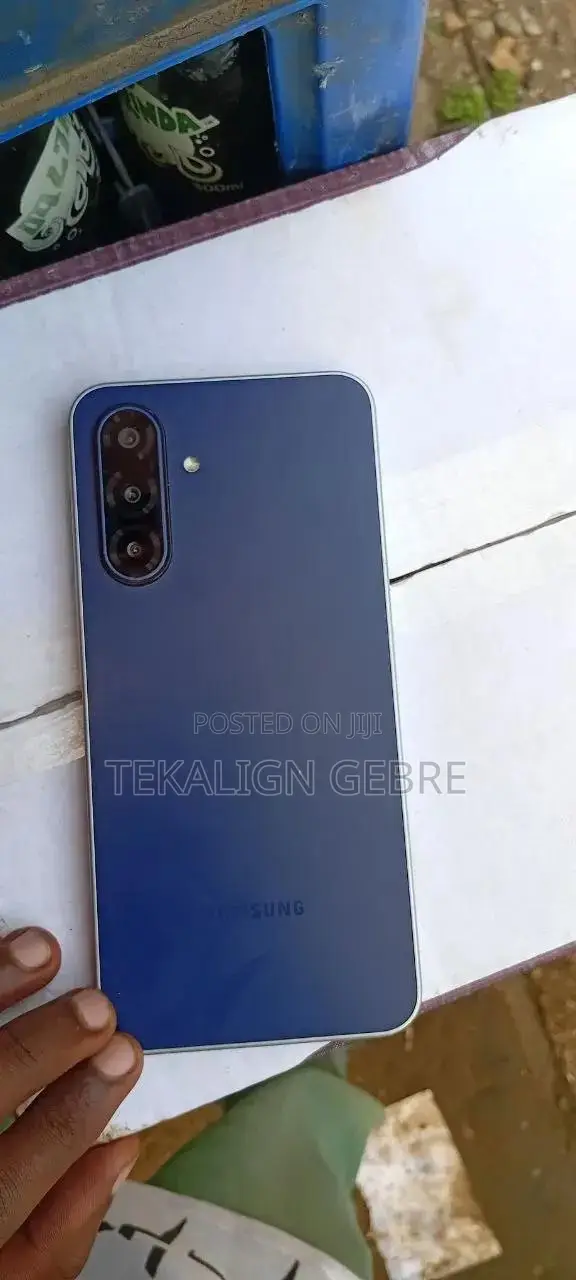 Samsung Galaxy M17 5G 128 GB Blue