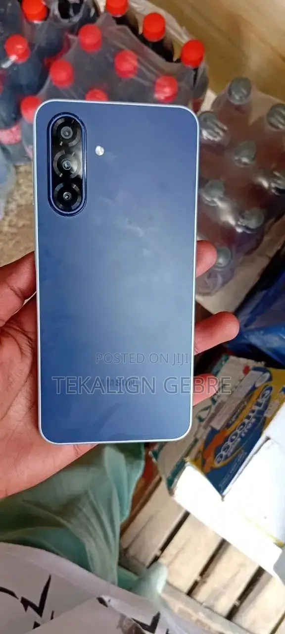 Samsung Galaxy M17 5G 128 GB Blue