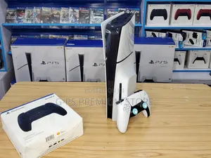 PS5 Slim Europe – Used እና የተረጋገጠ ከ 6 ወረ ዋስትና ጋር