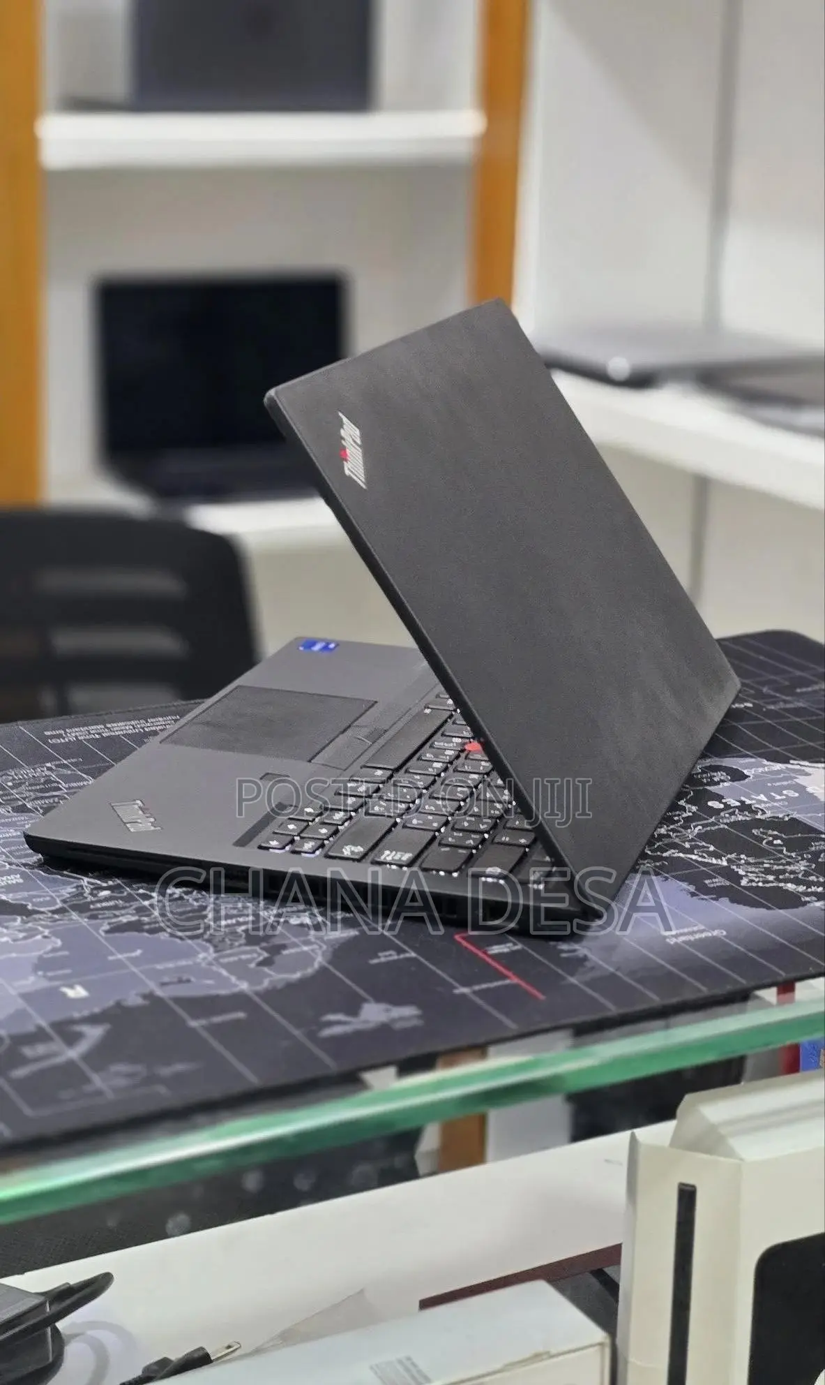 New Laptop Lenovo ThinkPad T14 16GB Intel Core i7 SSD 512GB