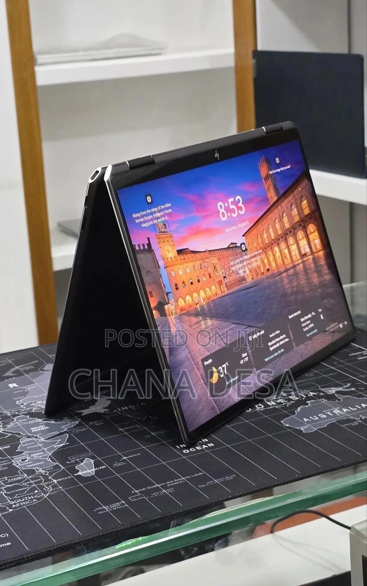 New Laptop HP Spectre 13 16GB Intel Core i7 SSD 512GB