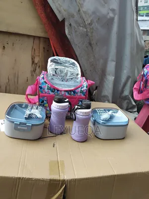 ምሳ ዕቃ Lunch Box