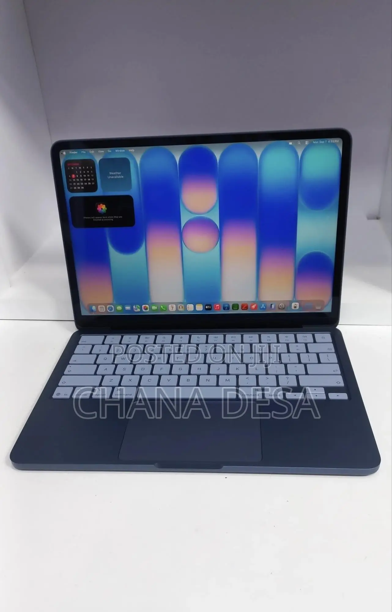 New Laptop Apple MacBook Neo 2026 8GB SSD 256GB