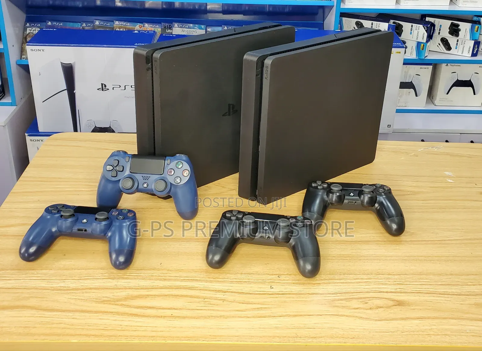 PS4 Slim – Version 11.00 Jailbreak