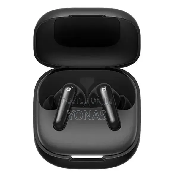 Soundcore R60i NC by Anker — Powerful Sound, Smarter Noise Control!
