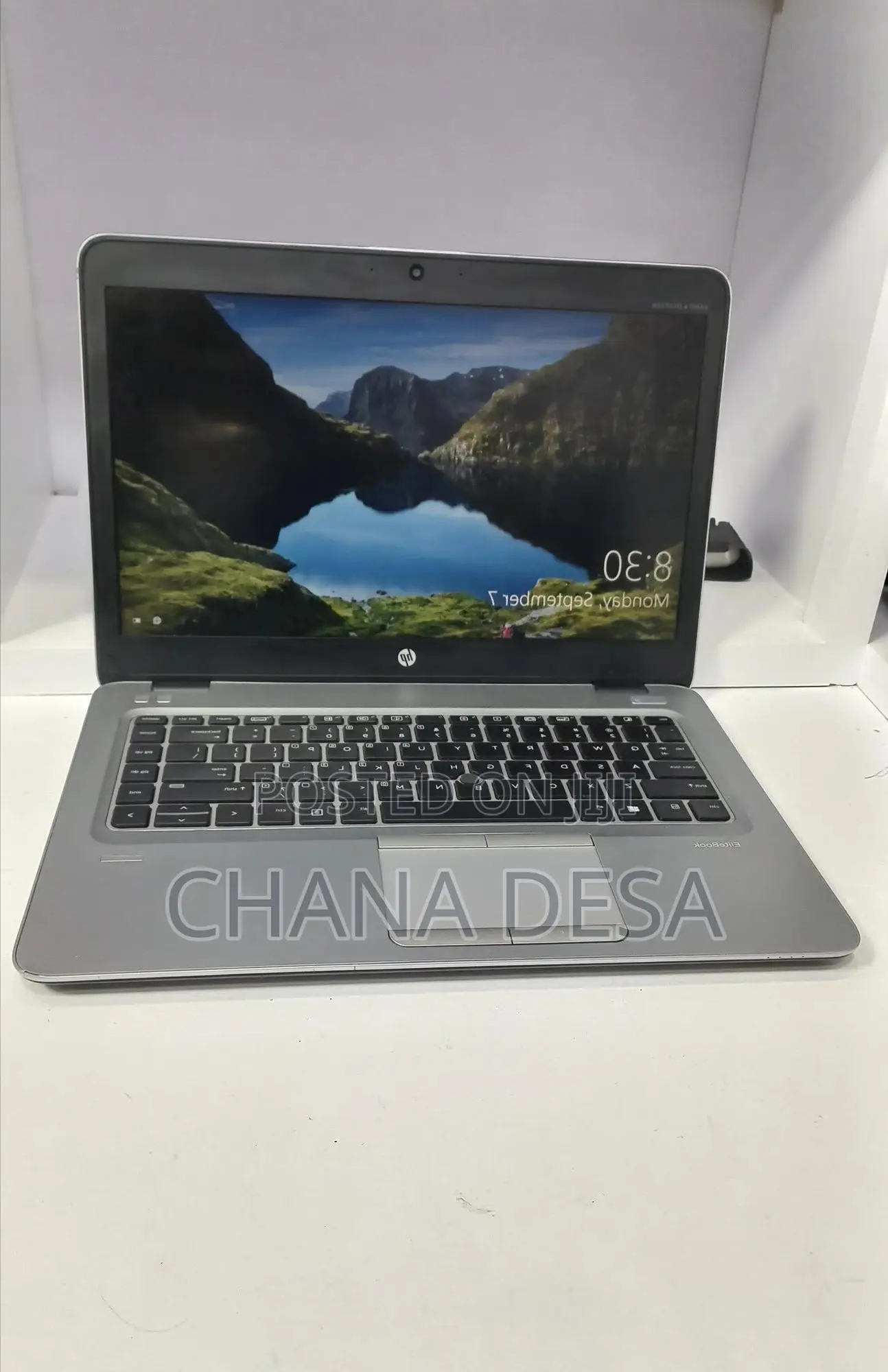New Laptop HP EliteBook 840 G3 8GB Intel Core i5 SSD 256GB