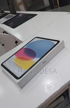 New Apple iPad (2025) 128 GB