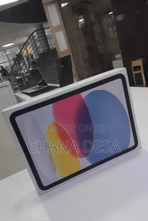 New Apple iPad (2025) 128 GB