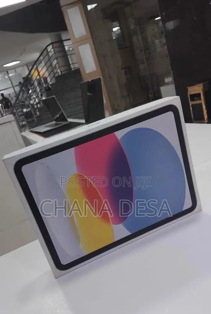New Apple iPad (2025) 128 GB