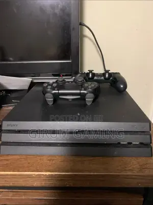PS4 Pro 1TB Jailbreak 9.00 + 2 Local Controllers